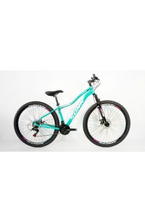 Bicicleta SunnBR Capri Feminina 21v Tifani