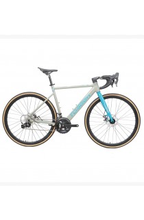 Bicicleta Toseek Chester 3.0 L-Twhu16 Velocidades Cinza