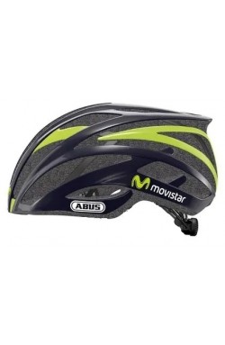 Capacete Abus Tec-Tical Movistar