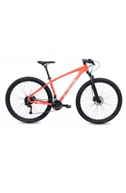Bicicleta TSW Hunch Plus 2021/22 Flamingo