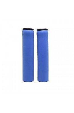 Manopla Absolute NBR1 Silicone Azul