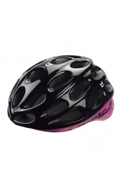 Capacete Catlike Olula Preto/Rosa