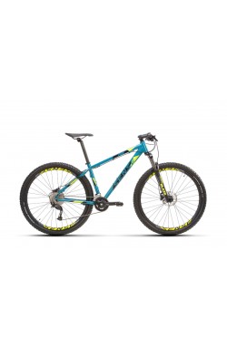 Bicicleta Sense Fun Evo 2021/22 Azul Aqua