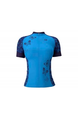 Camisa Feminina Dorçal Butterfly