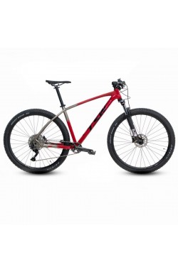Bicicleta TSW Jump SR Deore 1x10 Vermelha