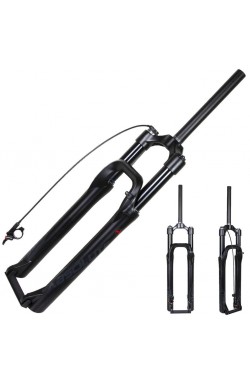 Suspensão 29ER a Ar Absolute Prime Ex 120mm C/Trava Espiga Reta