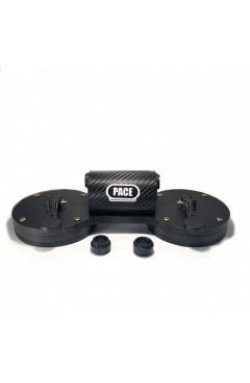 Transbike de Ventosa Pace p/Vidro Traseiro de Pick-Up p/1 Bike