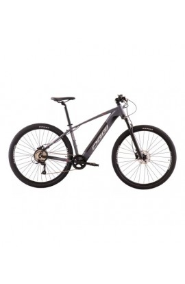 Bicicleta Elétrica Oggi 8.0 8v Preta/Azul