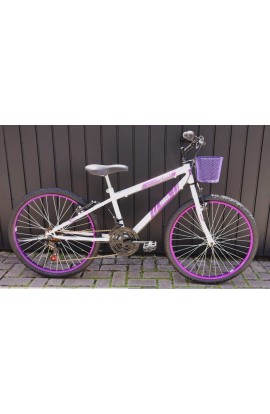 Bicicleta Aro 24 Forss Anny Feminina - Usada