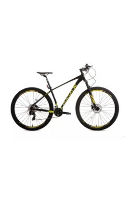 Bicicleta Audax Havok TX Preta/Verde