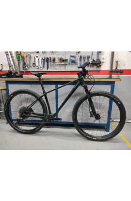 Bicicleta Sense Impact Carbon Comp - Usada