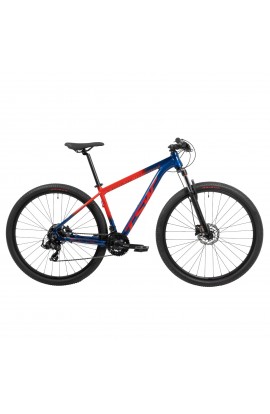 Bicicleta TSW Ride 2024 21v  Vermelha