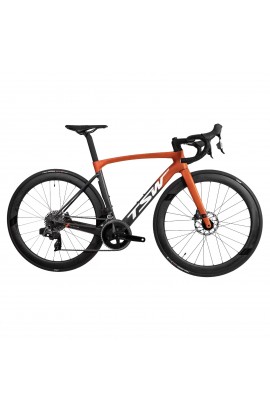 Bicicleta TSW Speed TR1 Sprint Sram Rival 24v Eletrônica