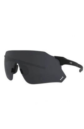 Oculos HB Quad X 2.0 Matte Black Gray 