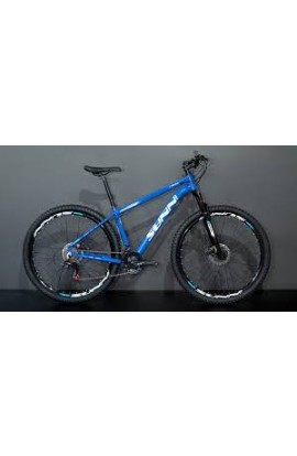 Bicicleta SunnBR Capri 21v Azul