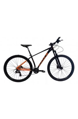 Bicicleta Audax Havok TX Pta/Laranja