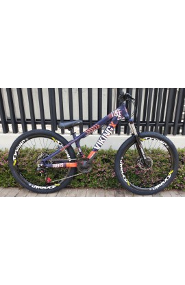 Bicicleta Viking TUFF 25 Freeride Freio a Disco 