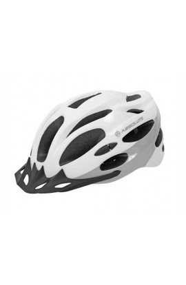 Capacete Absolute Nero Branco/Cinza