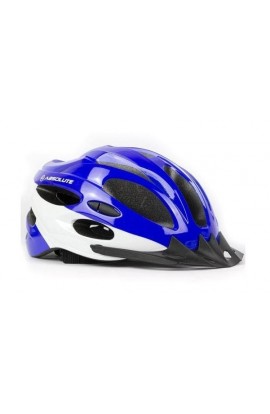Capacete Absolute Nero Preto/Azul