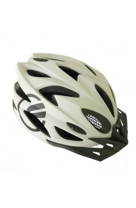 Capacete MTB Elleven Branco Fosco