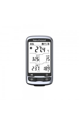 GPS para Ciclismo Navihood L4