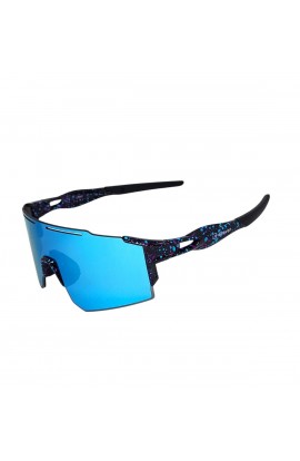 Óculos Elleven Casual XQ550 Preto c/Lente Espelhada