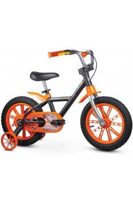 Bicicleta Infantil Aro14 Nathor First Pro