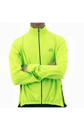 Jaqueta Corta Vento Marcio May Race Neon