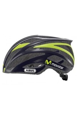 Capacete Abus Tec-Tical Movistar