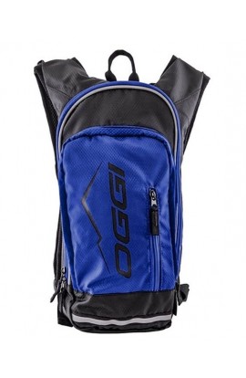 Mochila de Hidratação Oggi Big Wheel 2 Litros Azul