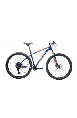 Bicicleta Oggi Big Wheel 7.0 Cues 9v Azul