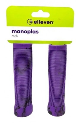Manopla Elleven Freeride Roxa 