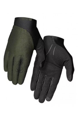 Luva Giro Trixter Dedo Longo Verde