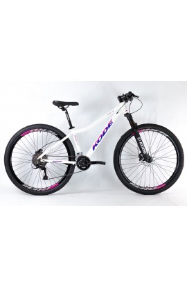 Bicicleta Kode Hilde Branca