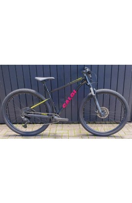 Bicicleta Aro 29 Caloi Explorer Expert Cues 10v - Semi Nova