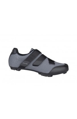 Sapatilha MTB Vultro Wild Cinza/Preto