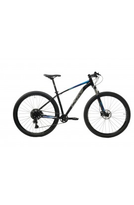 Bicicleta Oggi Big Wheel 7.0 Cues 9v Preta/Azul