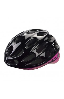 Capacete Catlike Olula Preto/Rosa