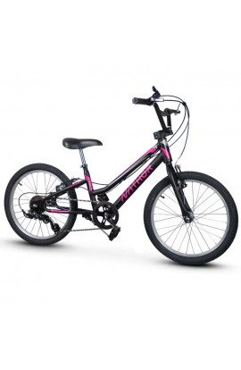 Bicicleta Infantil Aro 20 Nathor Harmony c/Marcha
