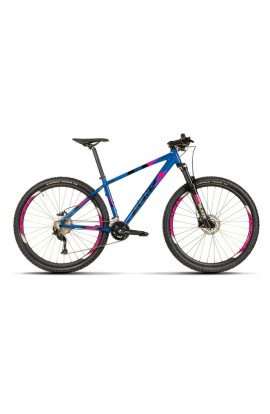 Bicicleta Sense Fun Evo Azul/Rosa