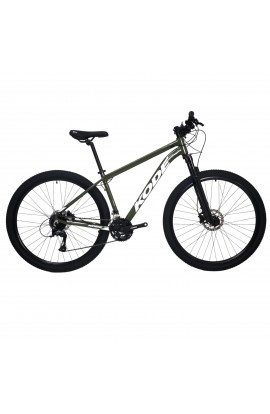 Bicicleta Kode KN29 Verde