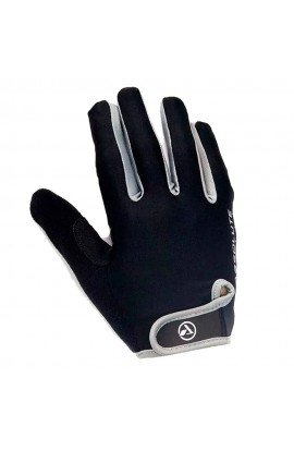 Luva Dedo Longo Absolute Outfit Nero