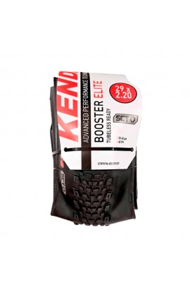 Pneu Kevlar Kenda Booster Elite Sct Tubeless 29x2.20