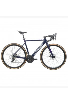 Bicicleta Toseek Chester 3.0 L-Twhu16 Velocidades Azul