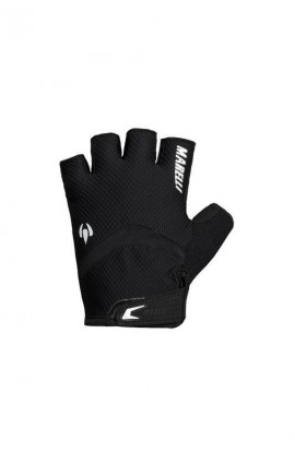Luva Marelli Recorte c/Velcro Preto