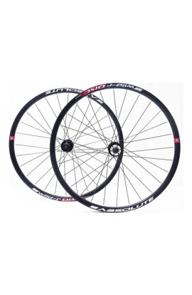 Roda 700C Absolute Wild-R Rolamentada K7