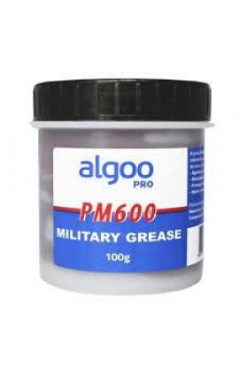 Graxa Militar PM600 Algoo 100g