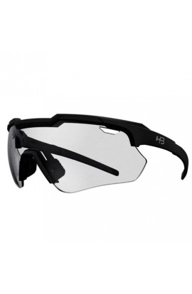 Óculos HB Shield EVO 2.0 Matte Black Photochromic