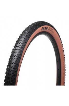 Pneu Kevlar Goodyear Peak Ultimate Tubeless 29x2.25 Faixa Marrom