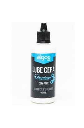 Lubrificante p/Corrente Algoo Lube Cera Premium – 60ml